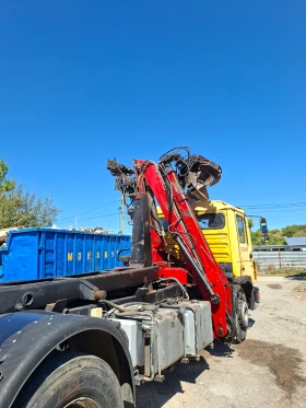 Man 24.343 Мултилифт, снимка 3