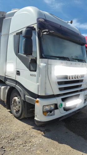 Iveco Stralis 450- Ретардер , снимка 2