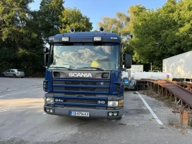 Scania P 310 Бордови с кран, снимка 15