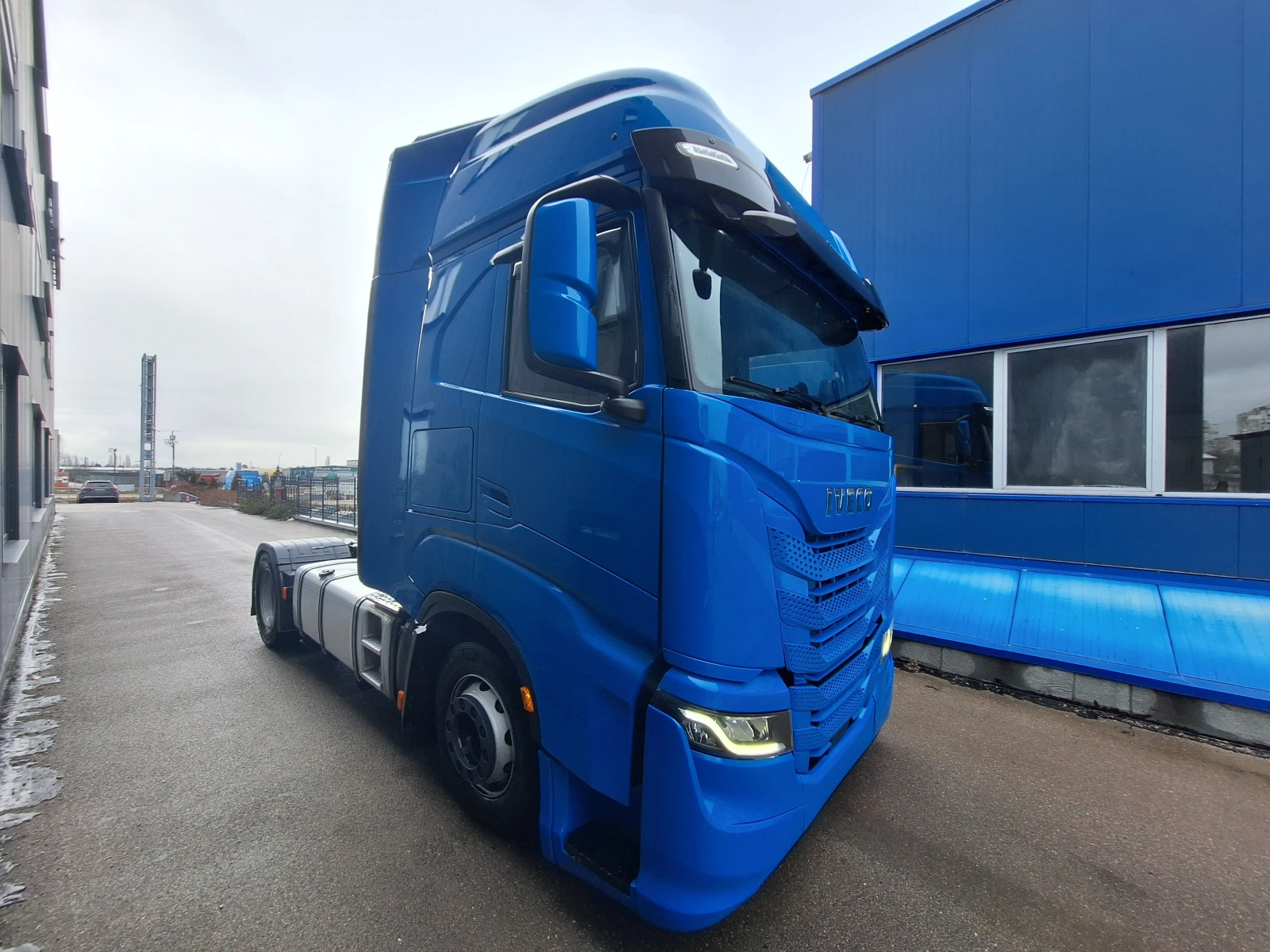 Iveco S-Way  - изображение 3