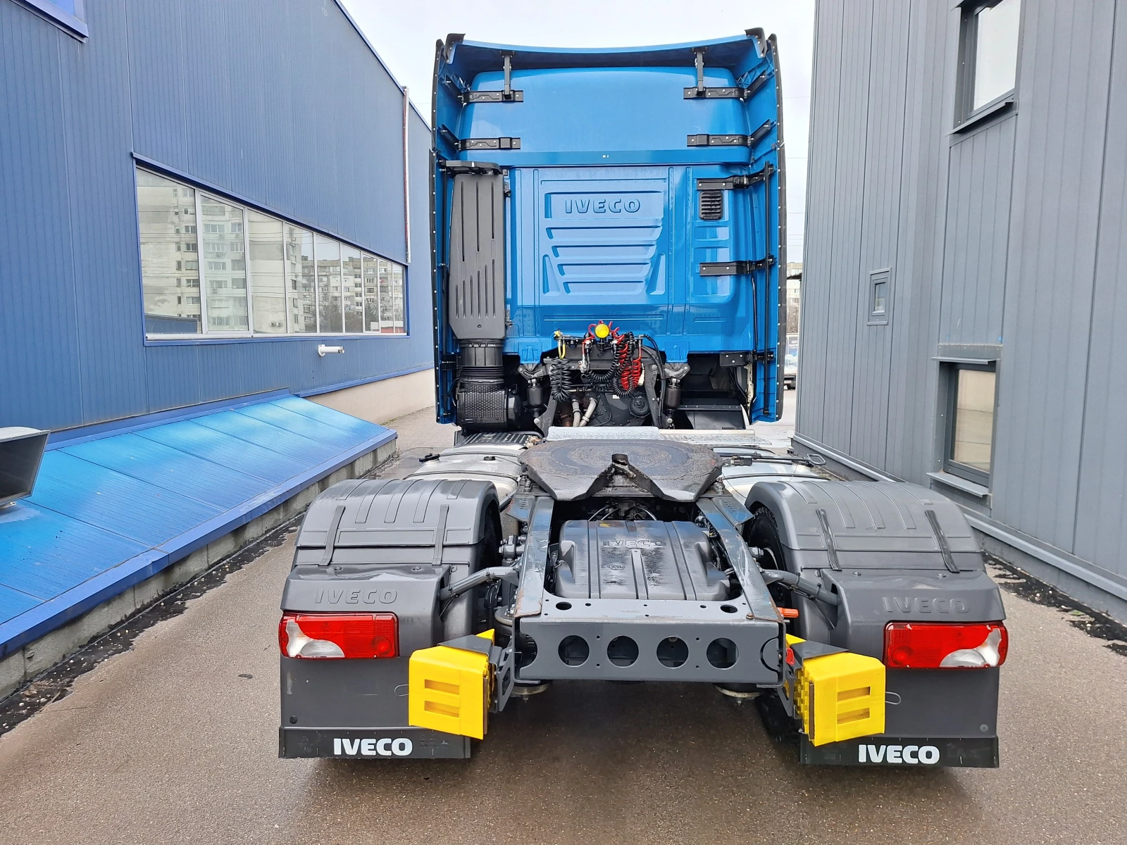 Iveco S-Way  - изображение 5