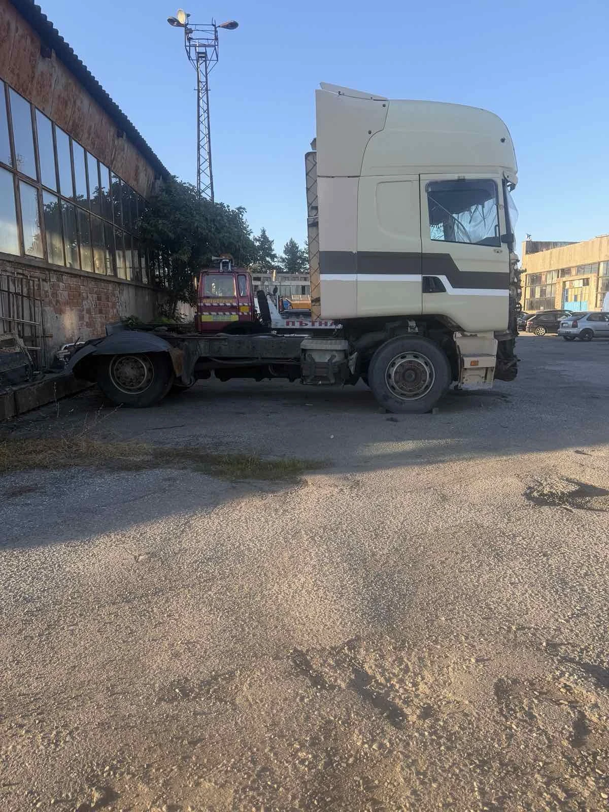 Scania 164