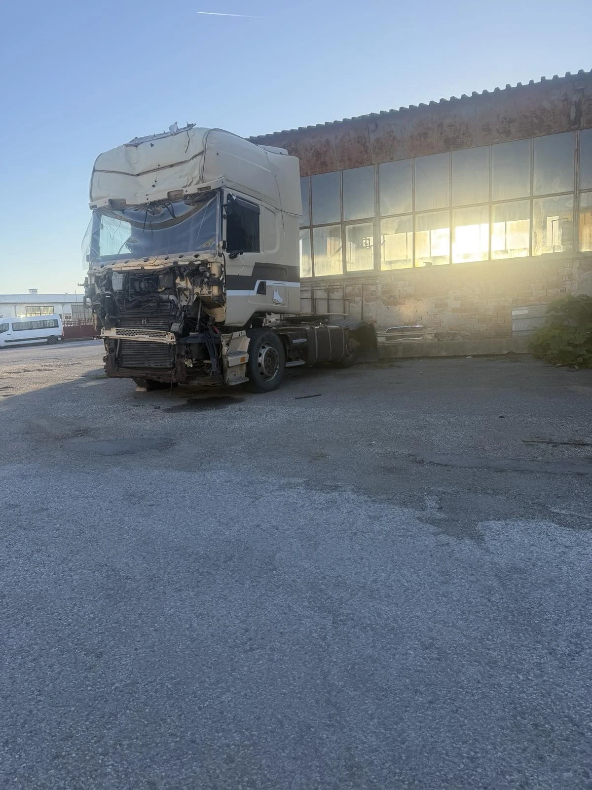 Scania 164, снимка 2 - Камиони - 56526701