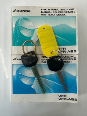 Honda Vfr 800i , снимка 11