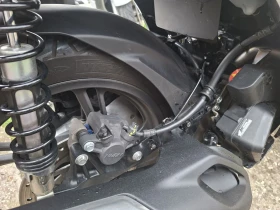 Honda Sh 125is SPORT ABS Keyless  Auto stop Реални километр, снимка 12