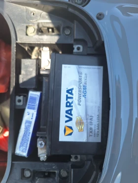 Yamaha T-max 500, снимка 15