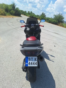 Yamaha T-max 500, снимка 7