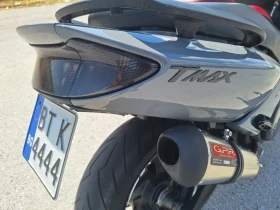 Yamaha T-max 500, снимка 5