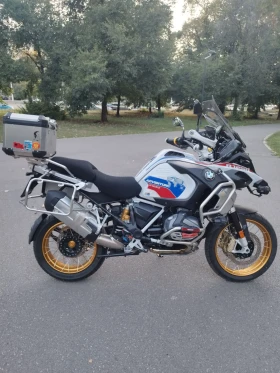 BMW R GS 1250 R, снимка 4