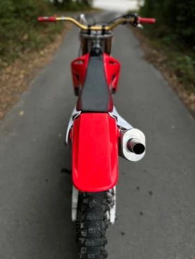 Honda Crf Чист Крос, 450cc 2003г., снимка 7