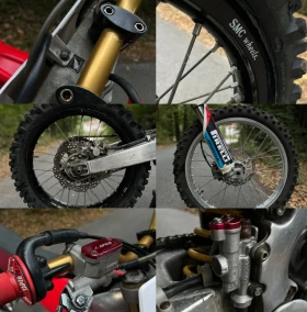 Honda Crf Чист Крос, 450cc 2003г., снимка 10
