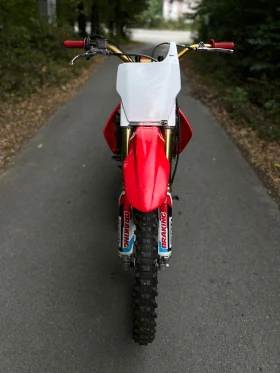 Honda Crf Чист Крос, 450cc 2003г., снимка 4