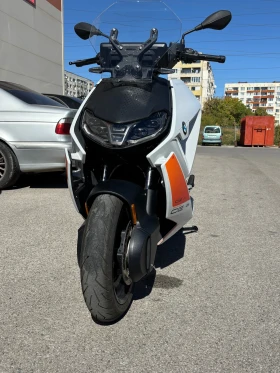 BMW C CE 04, снимка 6