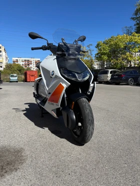 BMW C CE 04, снимка 9