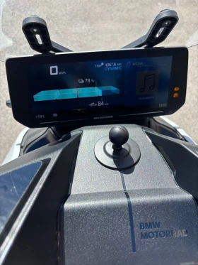 BMW C CE 04, снимка 5