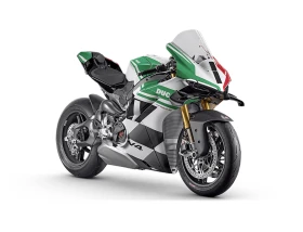 Ducati Panigale V4 TRICOLORE, снимка 2