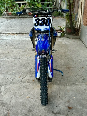 Yamaha Yzf 450, снимка 2