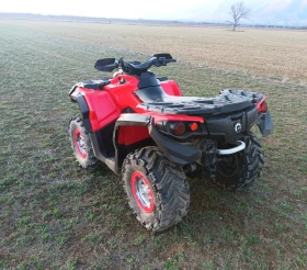 Can-Am Outlander 500XT , снимка 3