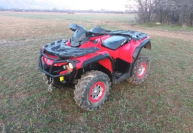 Can-Am Outlander 500XT , снимка 1