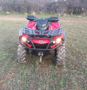 Can-Am Outlander 500XT , снимка 2