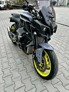 Yamaha Mt-10  - изображение 1