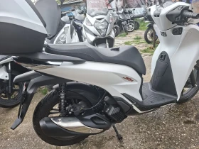 Honda Sh 125is SPORT ABS Keyless  Auto stop Реални километр | Auto.bg — изображение 9
