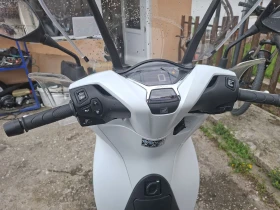Honda Sh 125is SPORT ABS Keyless  Auto stop Реални километр | Auto.bg — изображение 7