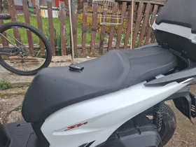 Honda Sh 125is SPORT ABS Keyless  Auto stop Реални километр | Auto.bg — изображение 5