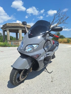 Yamaha T-max 500 | Auto.bg — изображение 11
