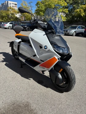 ����� �� �������� �� BMW C CE 04