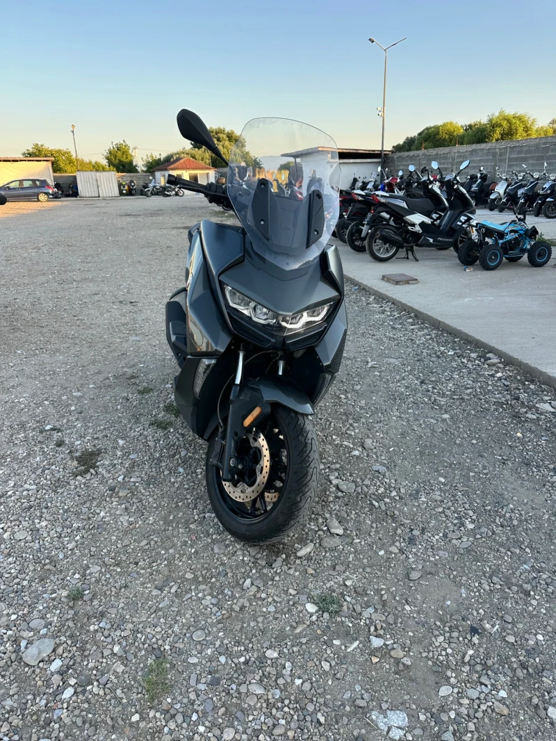 BMW C 400GT