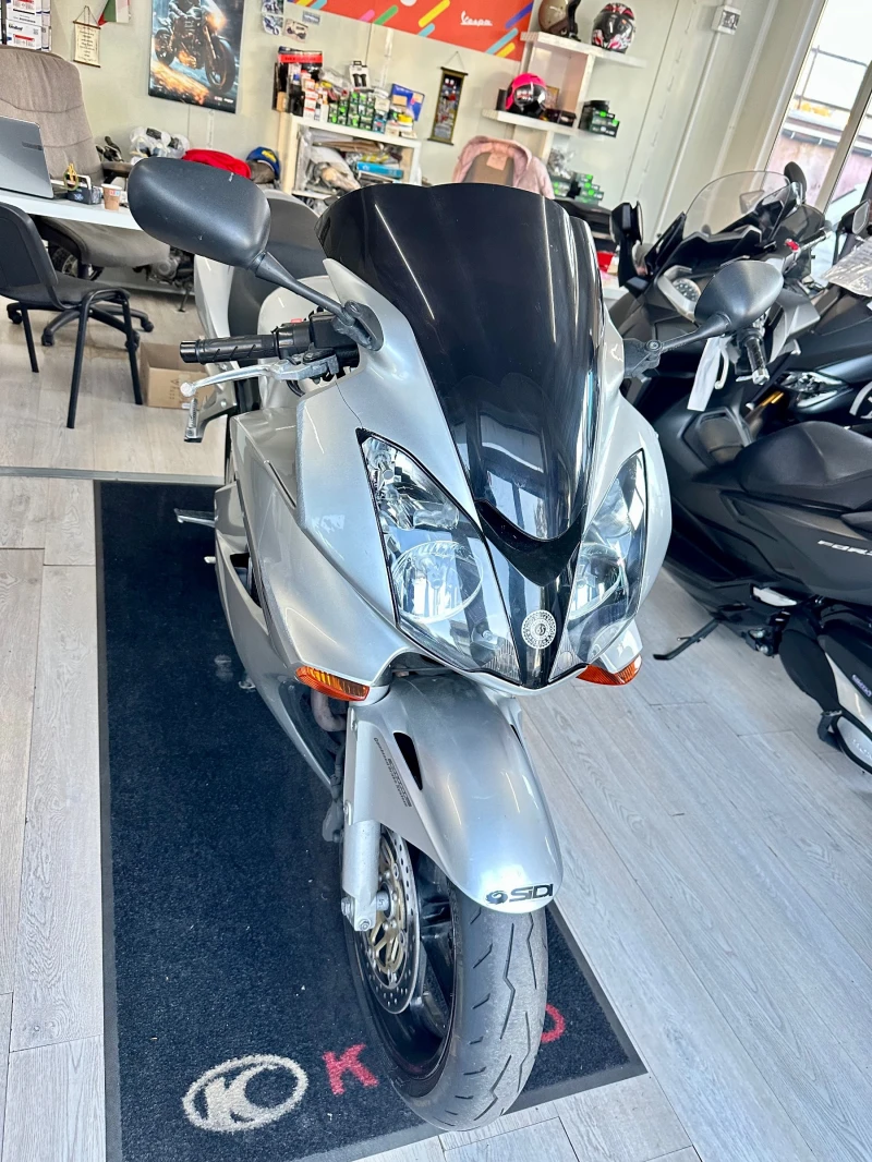 Honda Vfr 800i 