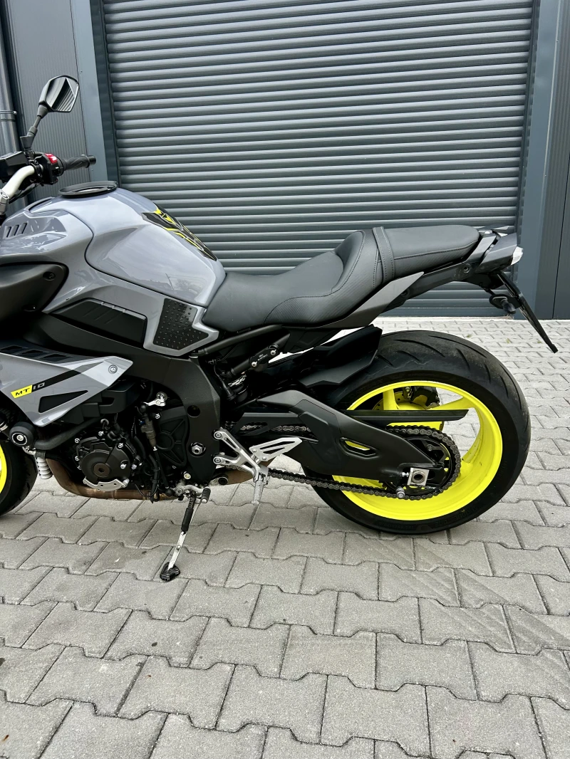 Yamaha Mt-10, снимка 3 - Мотоциклети и мототехника - 52452860