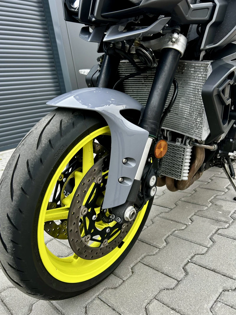 Yamaha Mt-10, снимка 11 - Мотоциклети и мототехника - 52452860