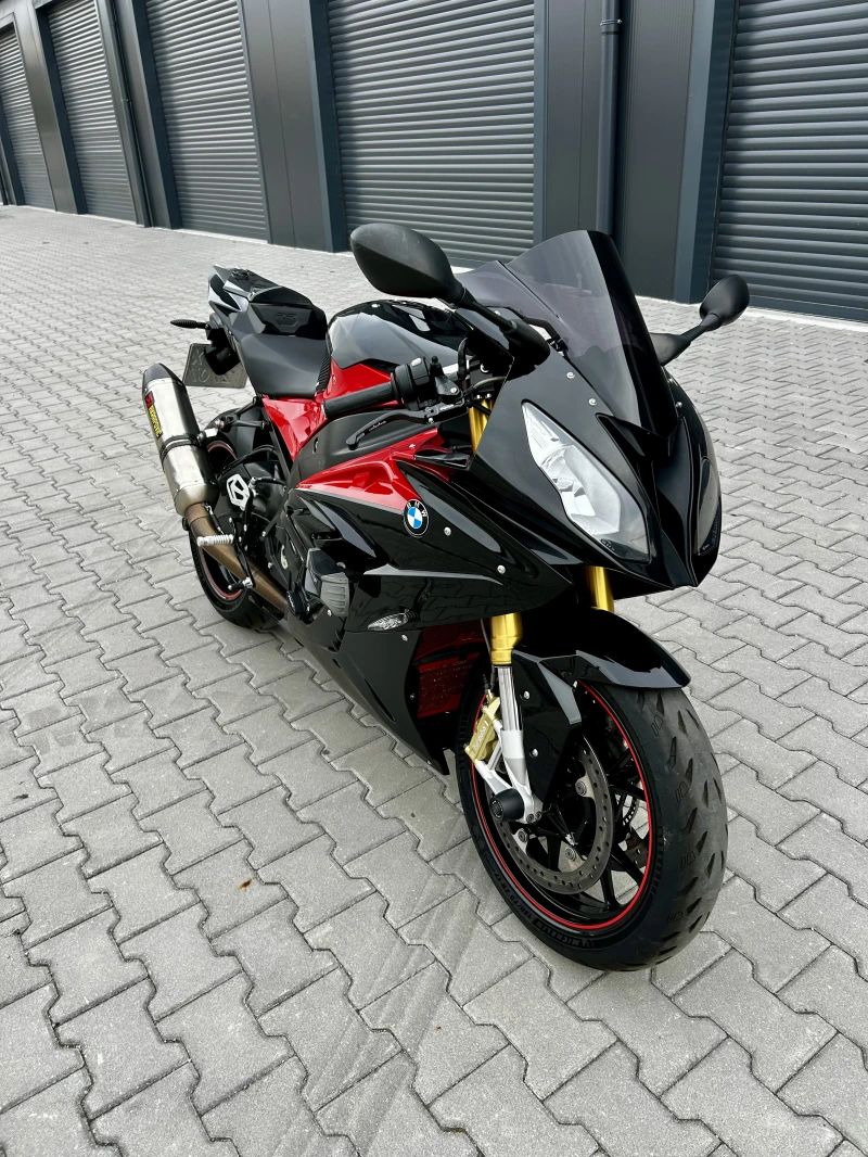 BMW S 1000rr