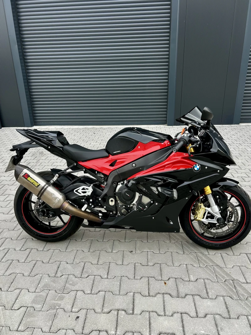 BMW S 1000rr, снимка 2 - Мотоциклети и мототехника - 52454065