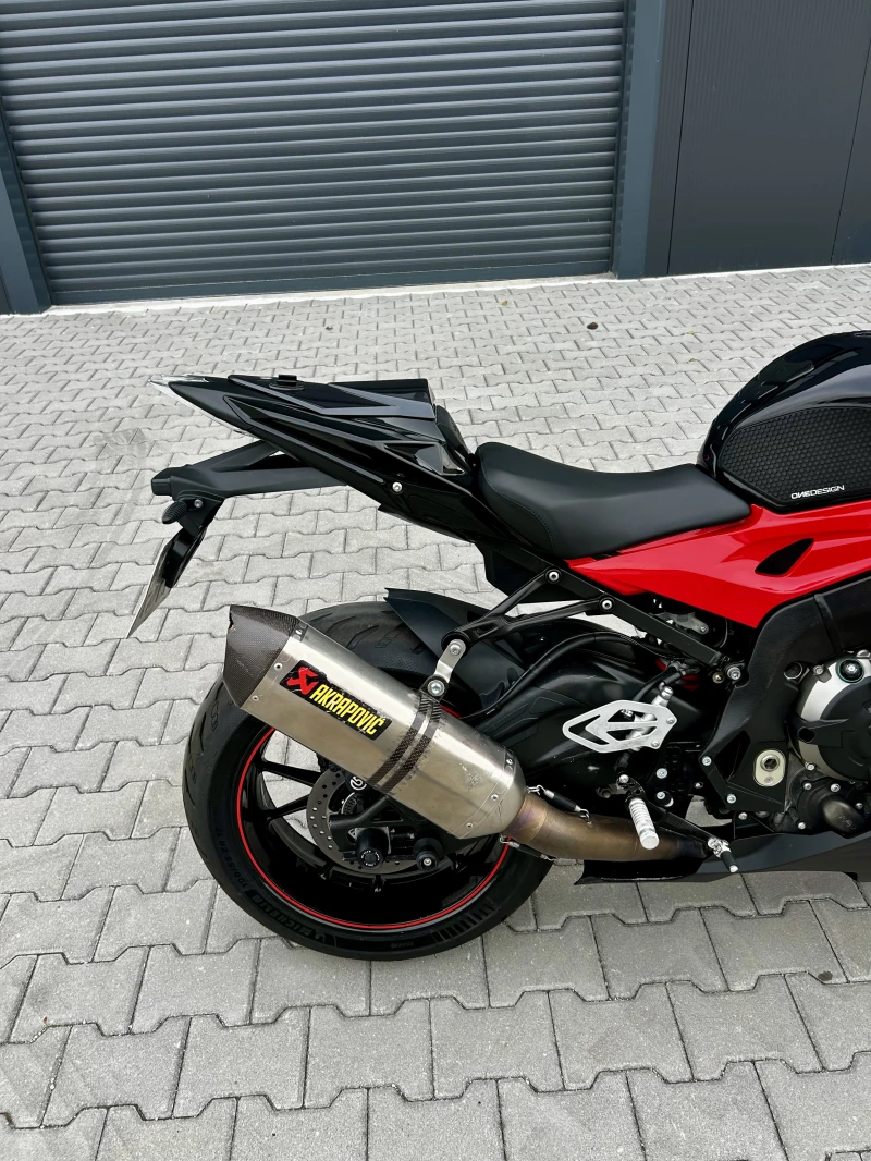 BMW S 1000rr, снимка 4 - Мотоциклети и мототехника - 52454065