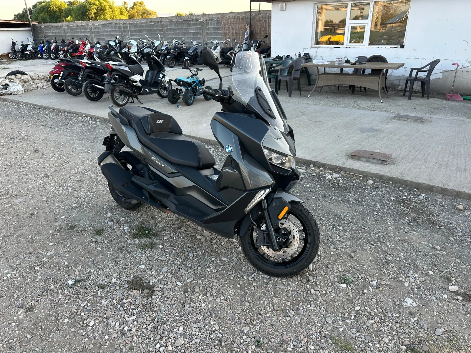 BMW C 400GT - изображение 2