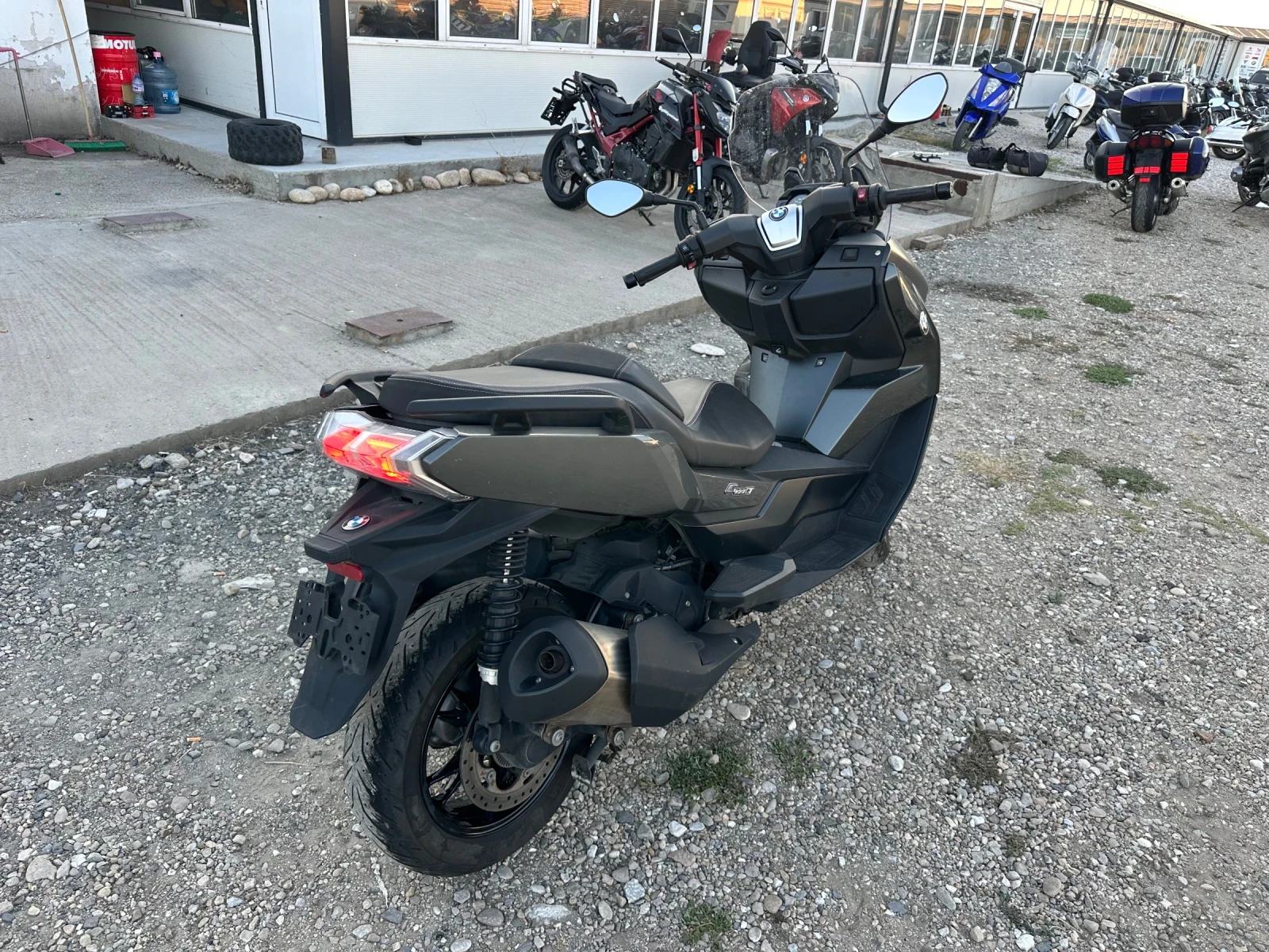 BMW C 400GT - изображение 3