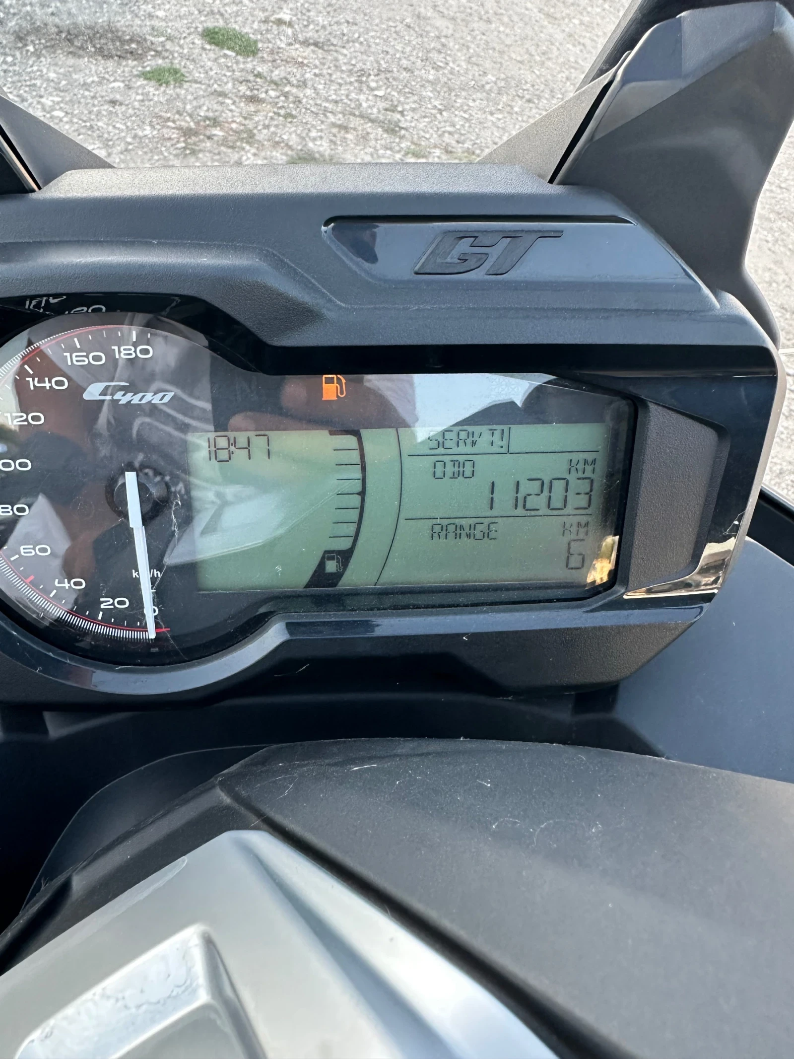 BMW C 400GT - изображение 6