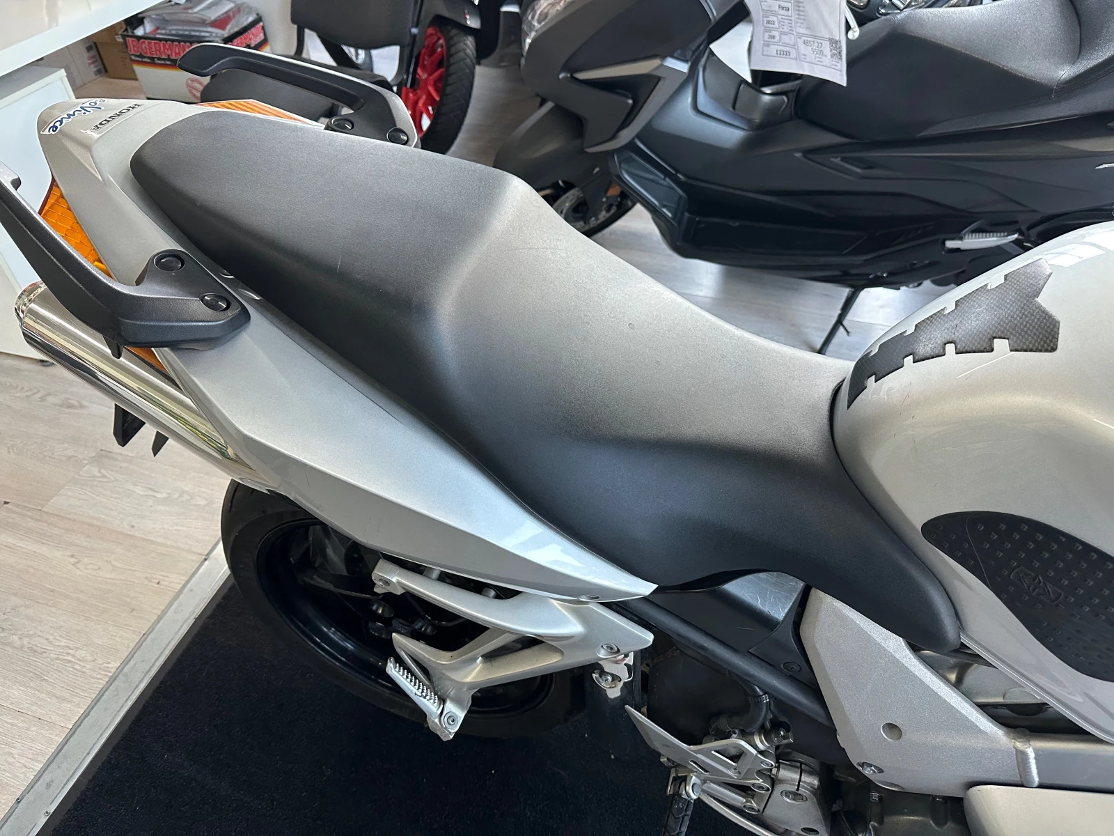 Honda Vfr 800i  - изображение 6