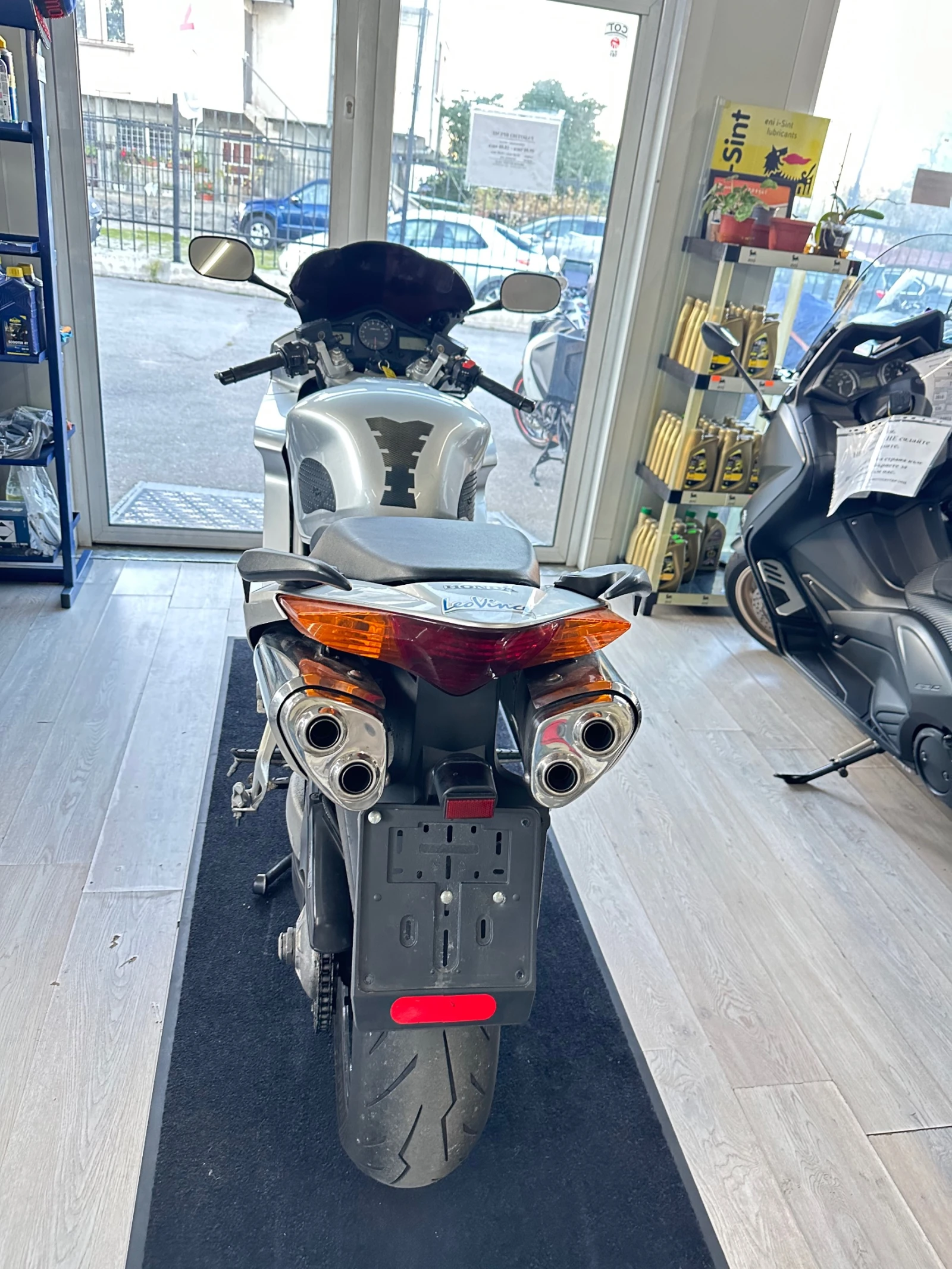 Honda Vfr 800i  - изображение 8