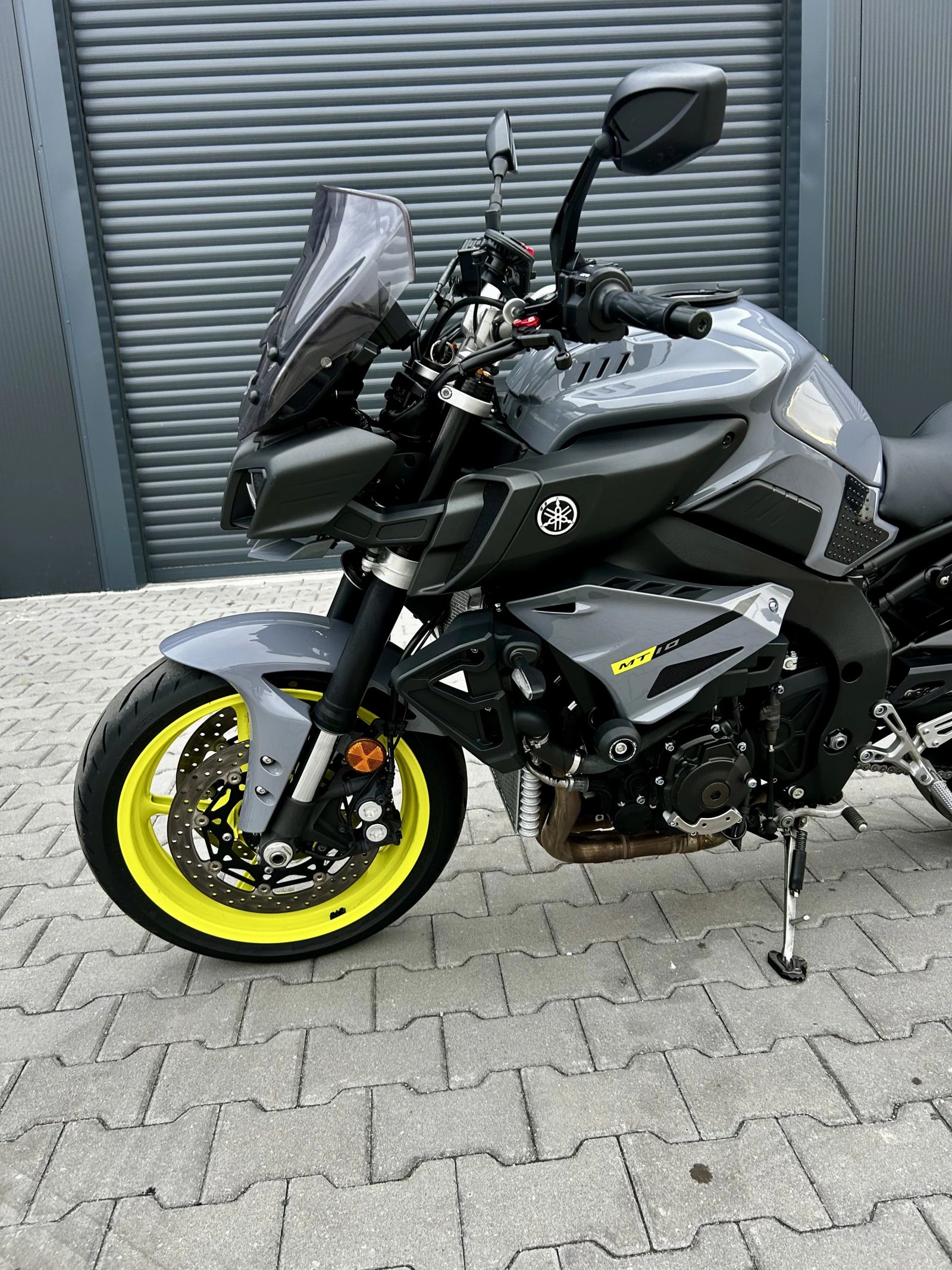 Yamaha Mt-10  - изображение 2