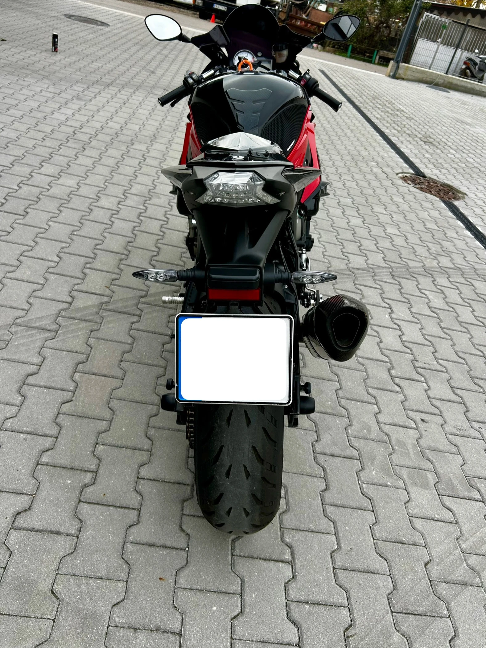 BMW S 1000rr - изображение 5