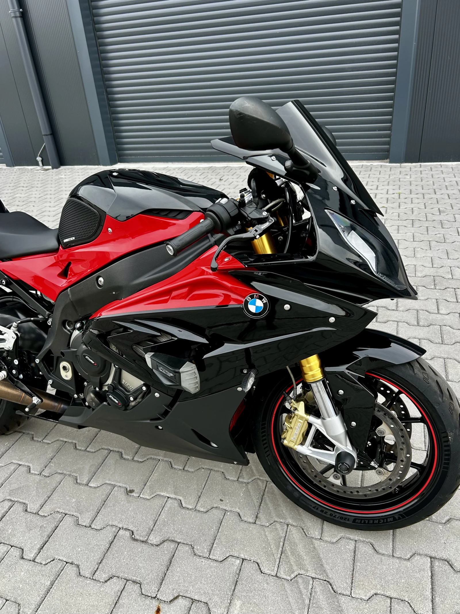 BMW S 1000rr - изображение 3