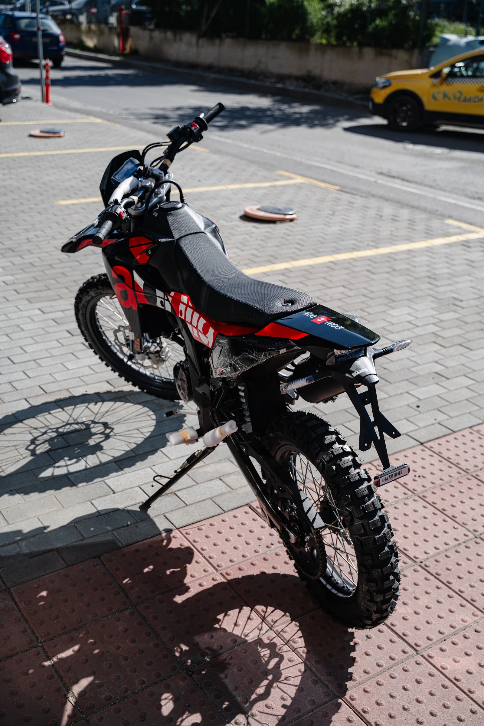 Aprilia Rx 125, снимка 5 - Мотоциклети и мототехника - 54466586