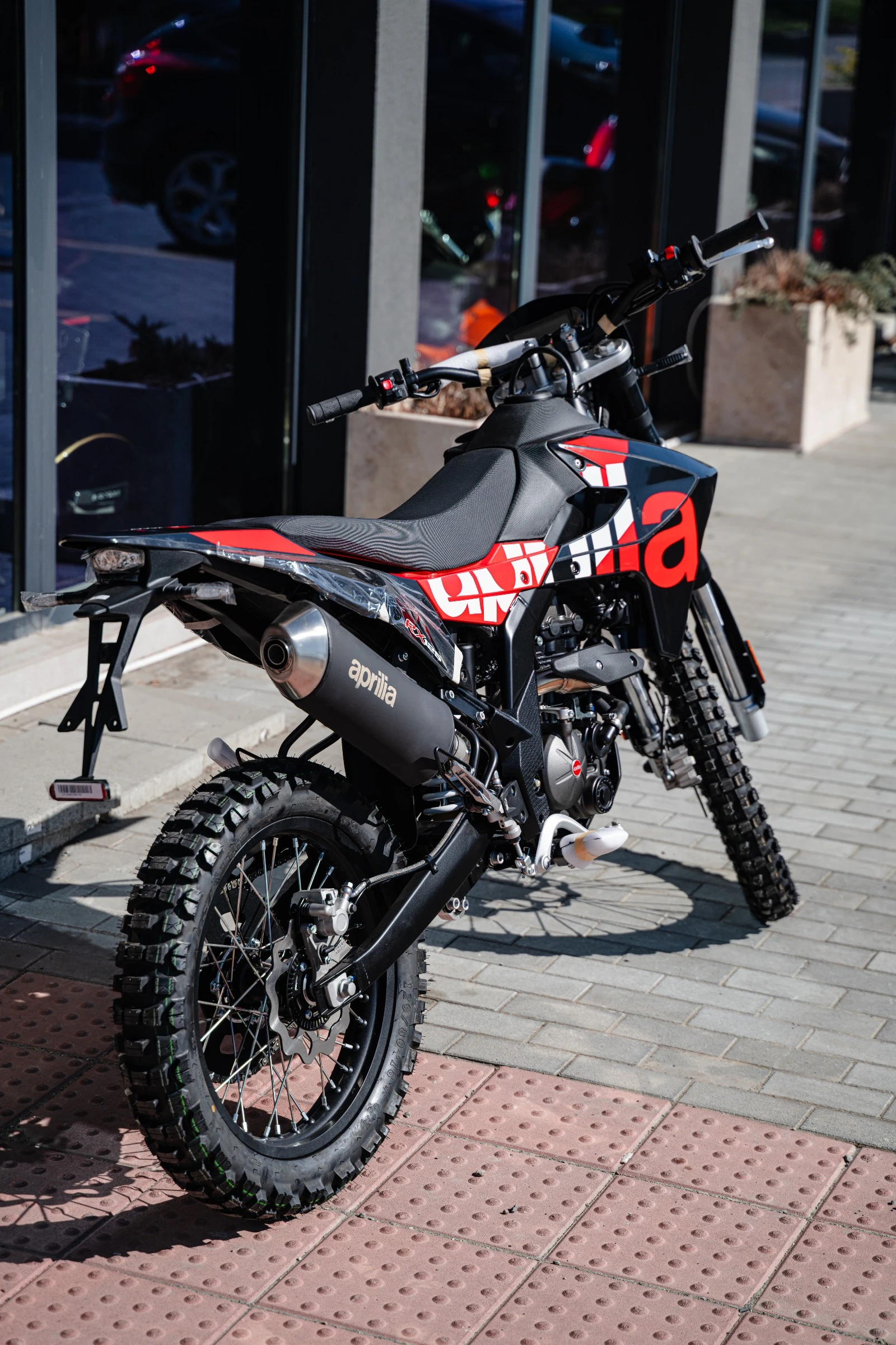 Aprilia Rx 125, снимка 4 - Мотоциклети и мототехника - 54466586