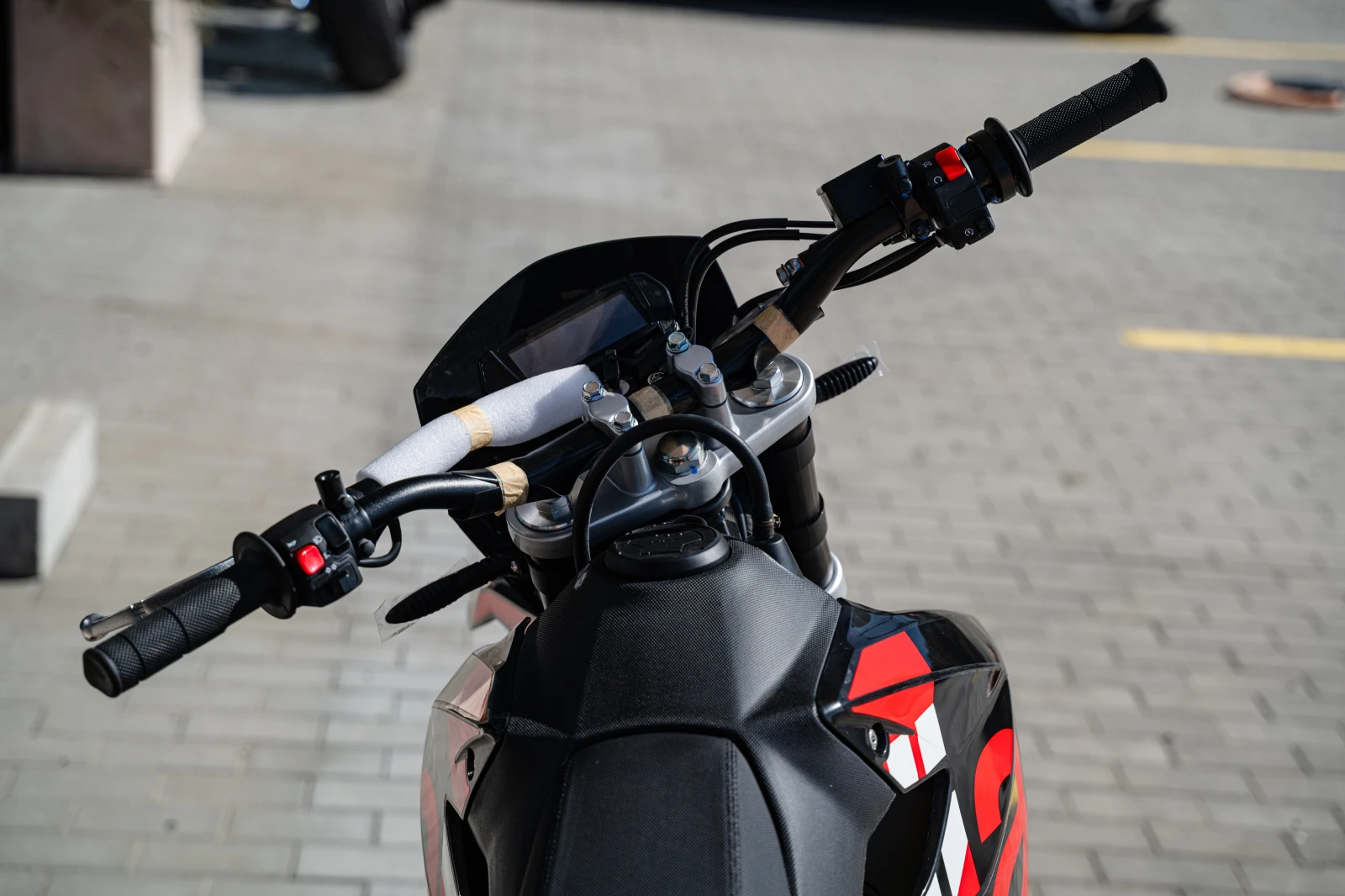 Aprilia Rx 125, снимка 6 - Мотоциклети и мототехника - 54466586
