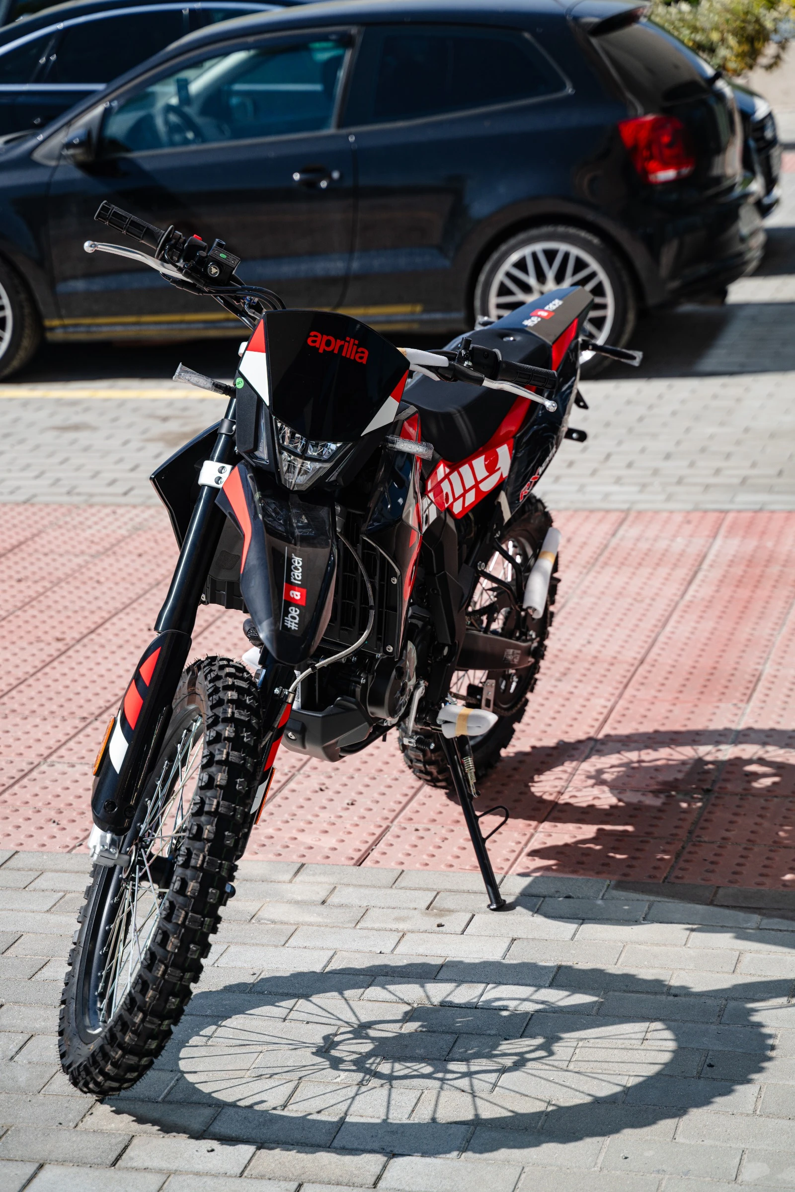 Aprilia Rx 125, снимка 3 - Мотоциклети и мототехника - 54466586