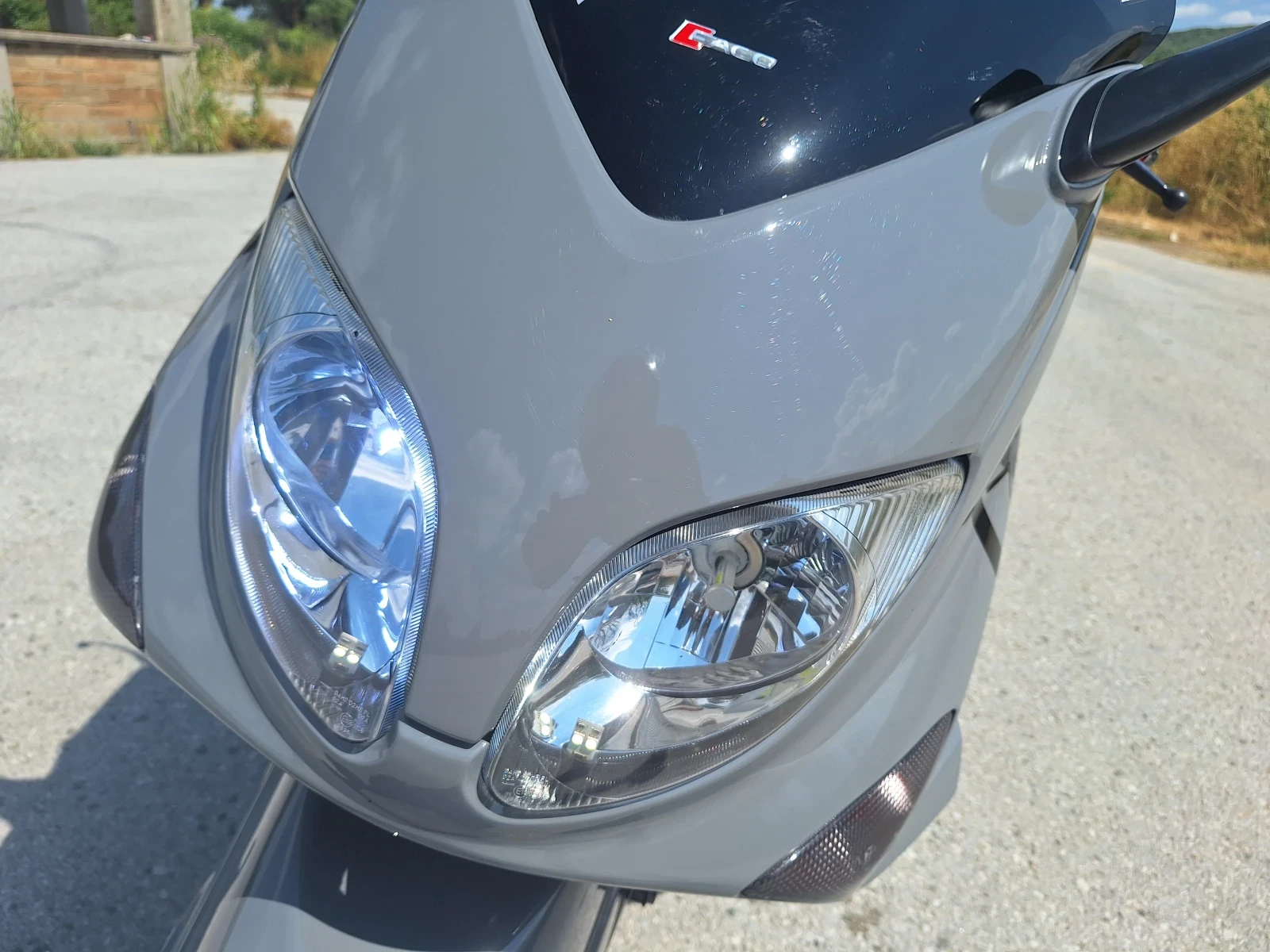 Yamaha T-max 500, снимка 3 - Мотоциклети и мототехника - 54999567
